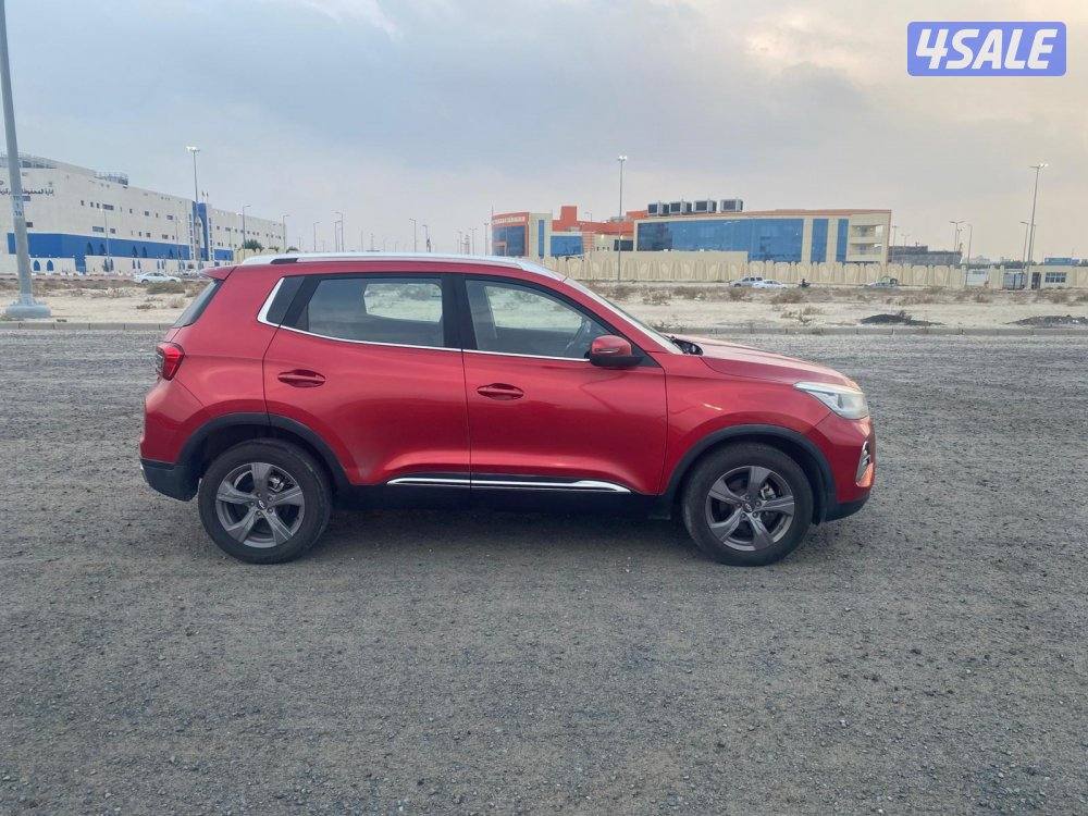 تيجو 4 برو -2022-Chery Tiggo 4 Pro5