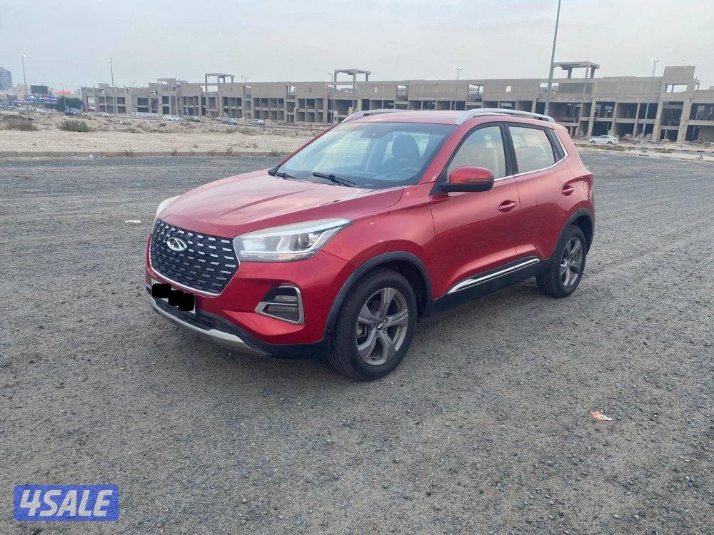 تيجو 4 برو -2022-Chery Tiggo 4 Pro8