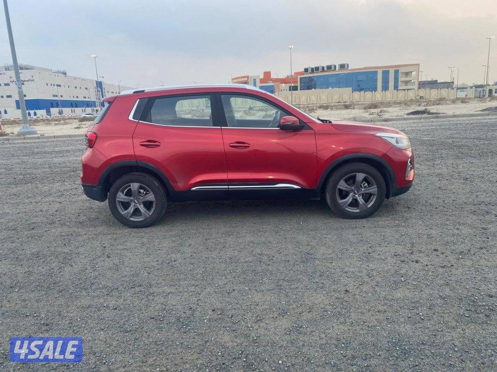 تيجو 4 برو -2022-Chery Tiggo 4 Pro9