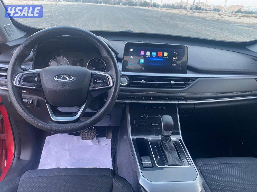 تيجو 4 برو -2022-Chery Tiggo 4 Pro12