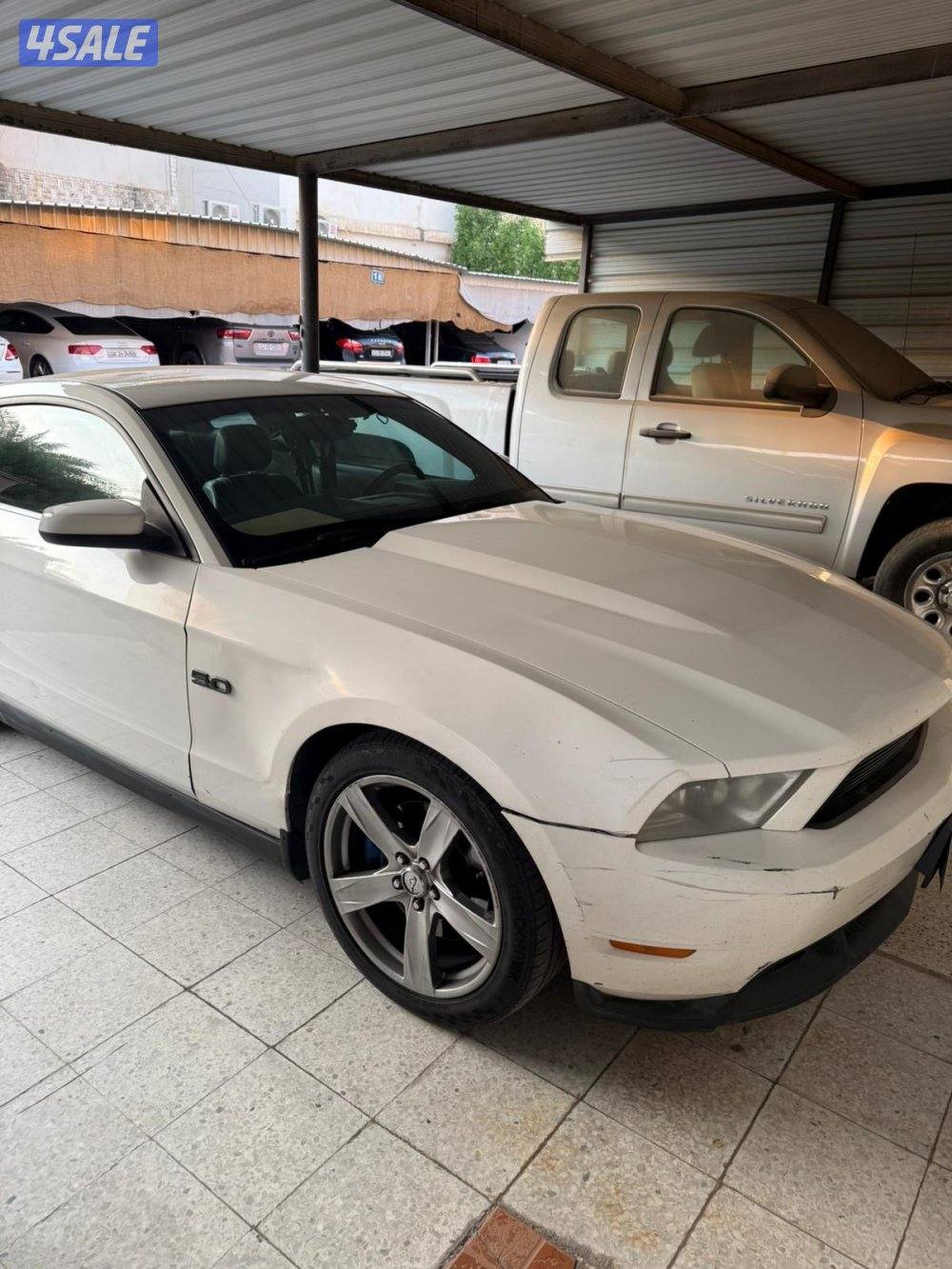 للبيع فورد موستنج 20122