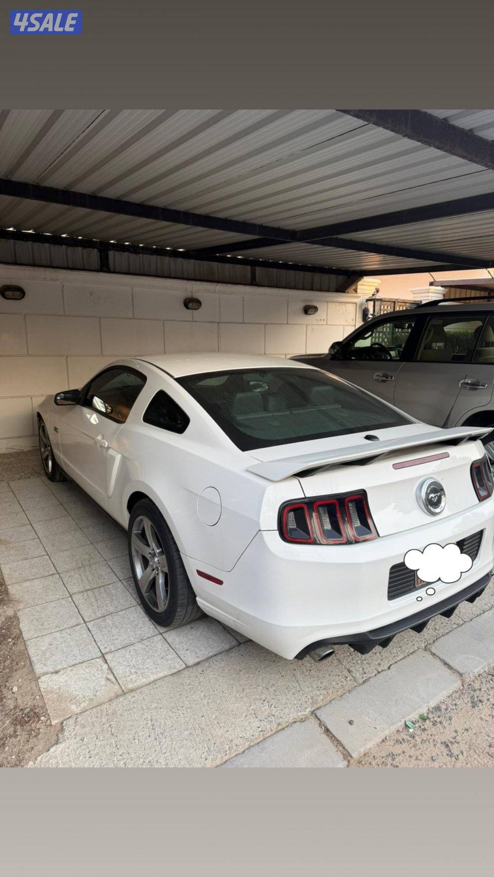 للبيع فورد موستنج 20123