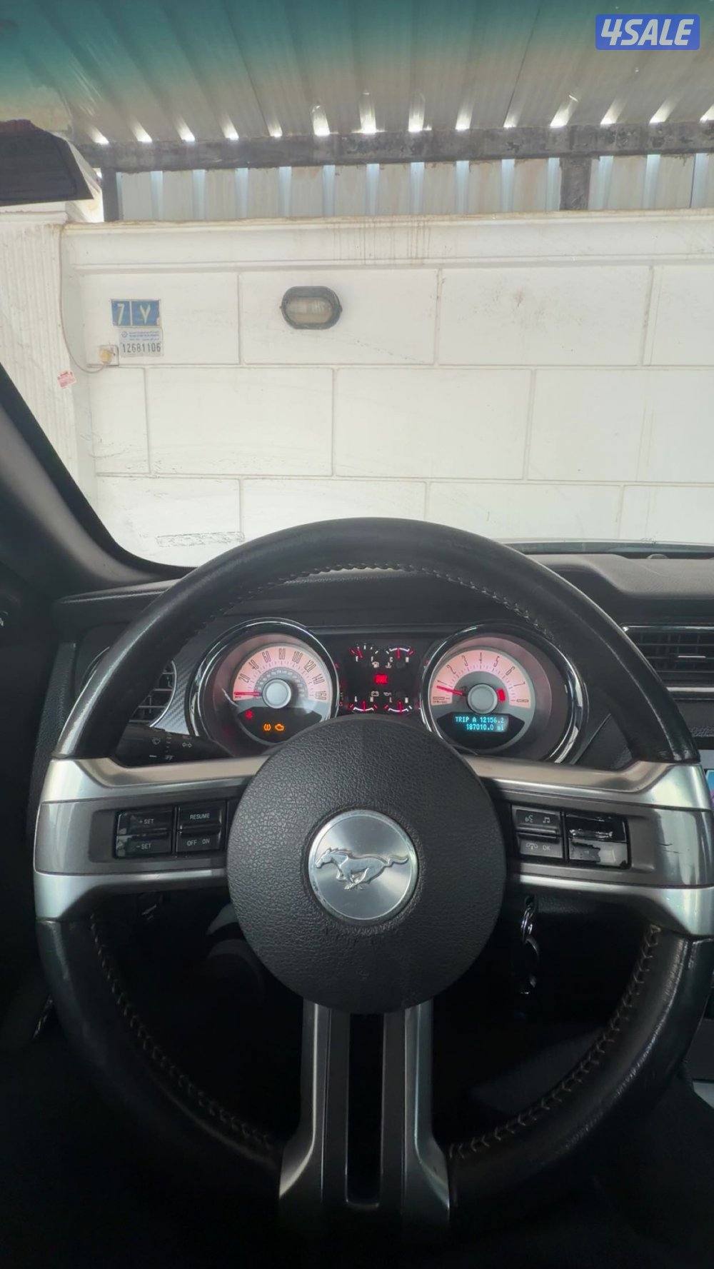 للبيع فورد موستنج 20124