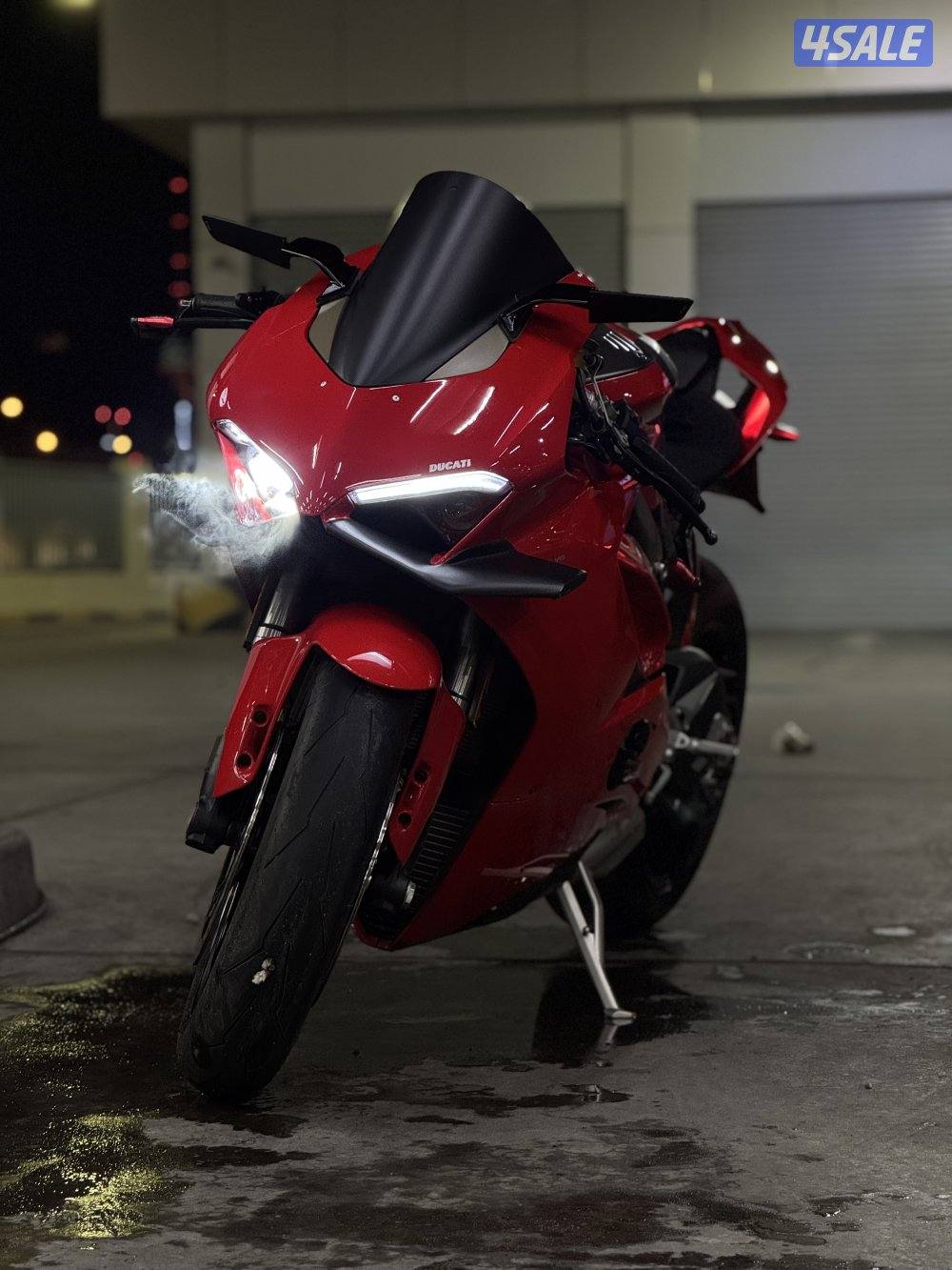 Ducati panigale V4 20180