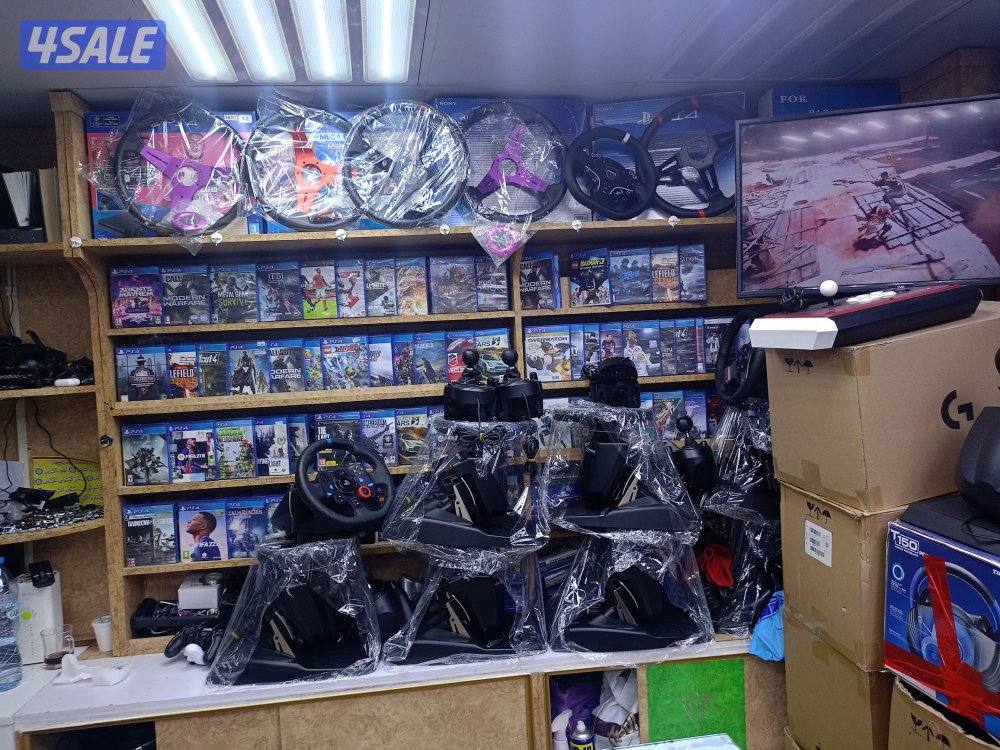بيع واستبدل جميع الأجهزة بلايستيشن مستعمل وجديد ومهكر وسكان وفير ونتدو0