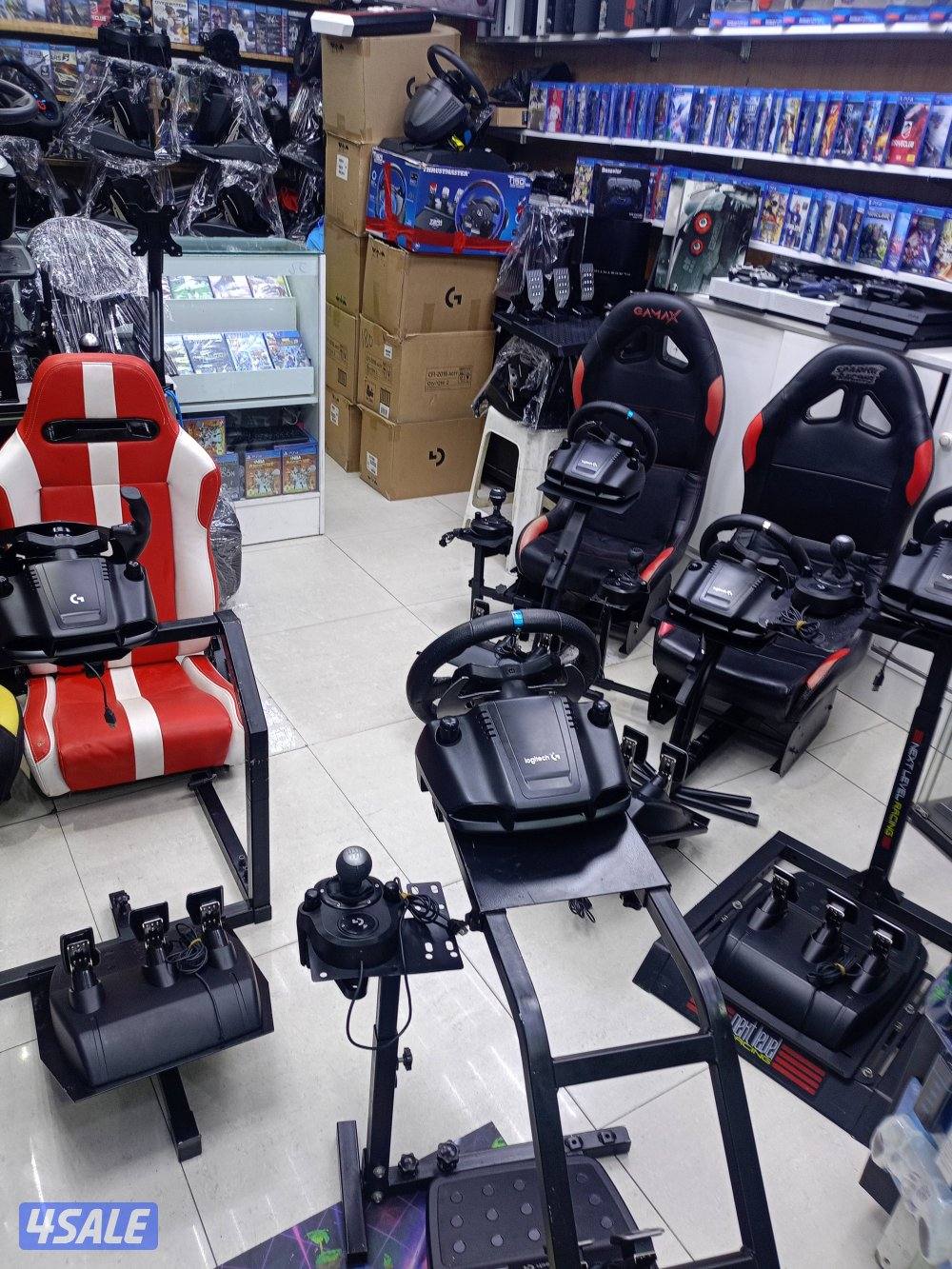 بيع واستبدل جميع الأجهزة بلايستيشن مستعمل وجديد ومهكر وسكان وفير ونتدو2