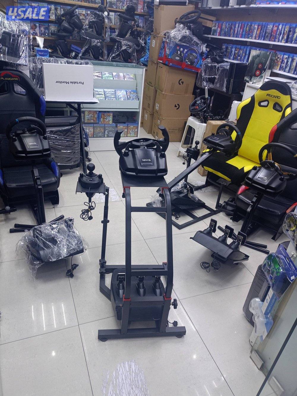 بيع واستبدل جميع الأجهزة بلايستيشن مستعمل وجديد ومهكر وسكان وفير ونتدو3