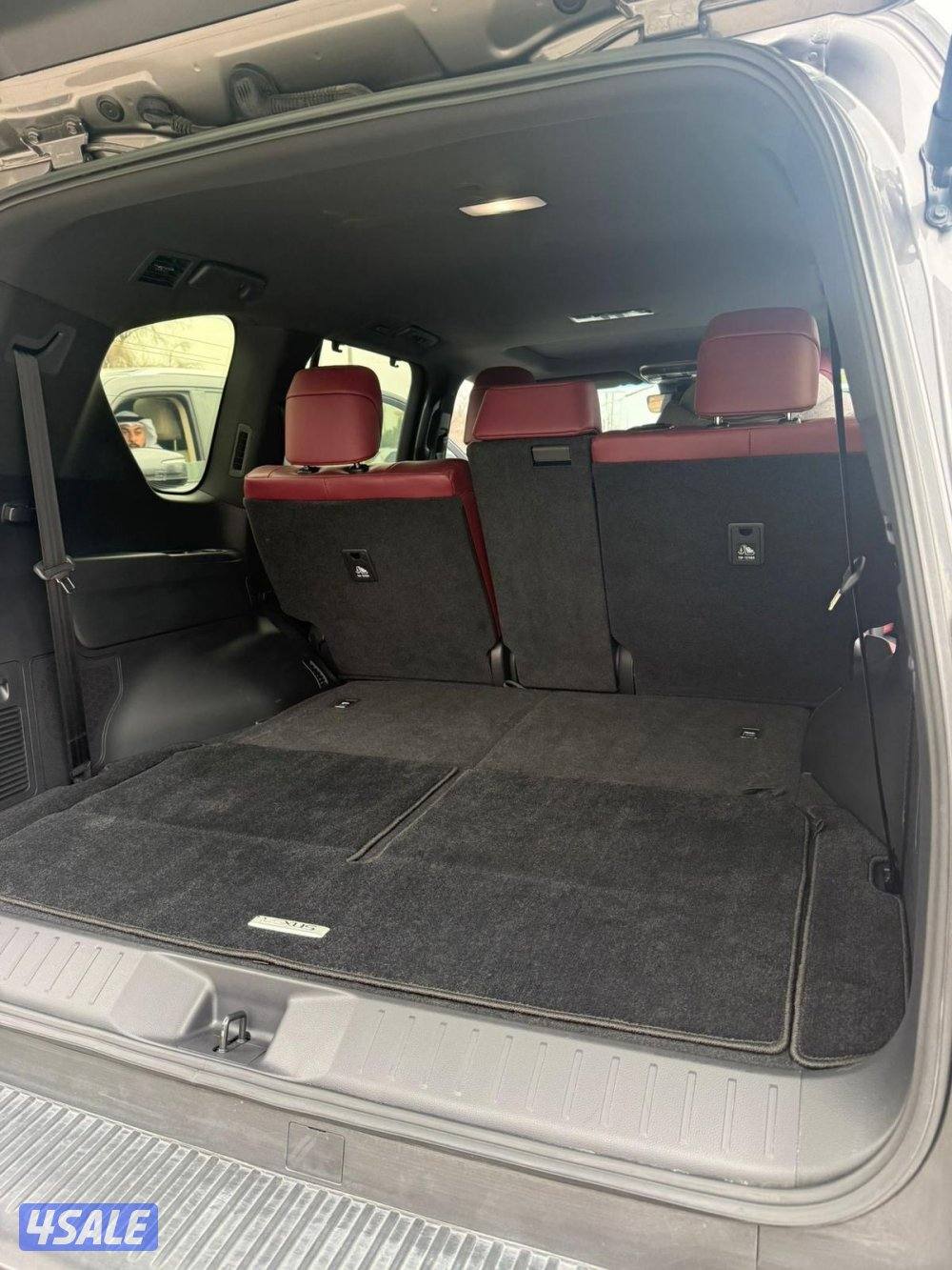 للبيع LX600 موديل 2024 تامين شامل2