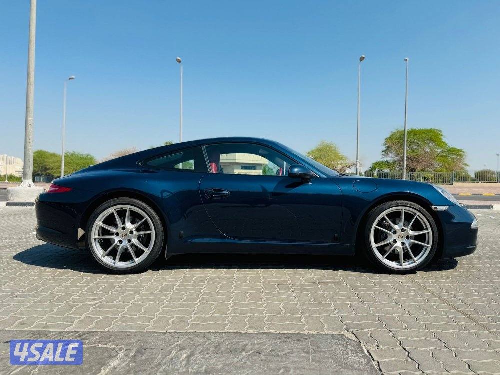 بورش كريرا1