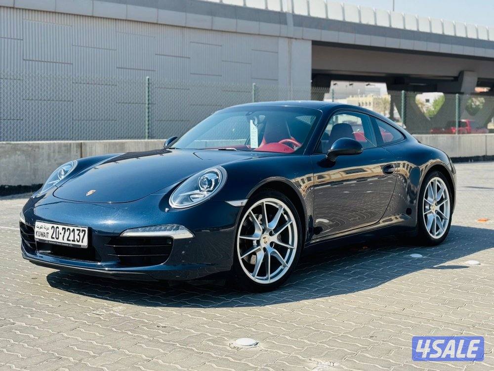 بورش كريرا2