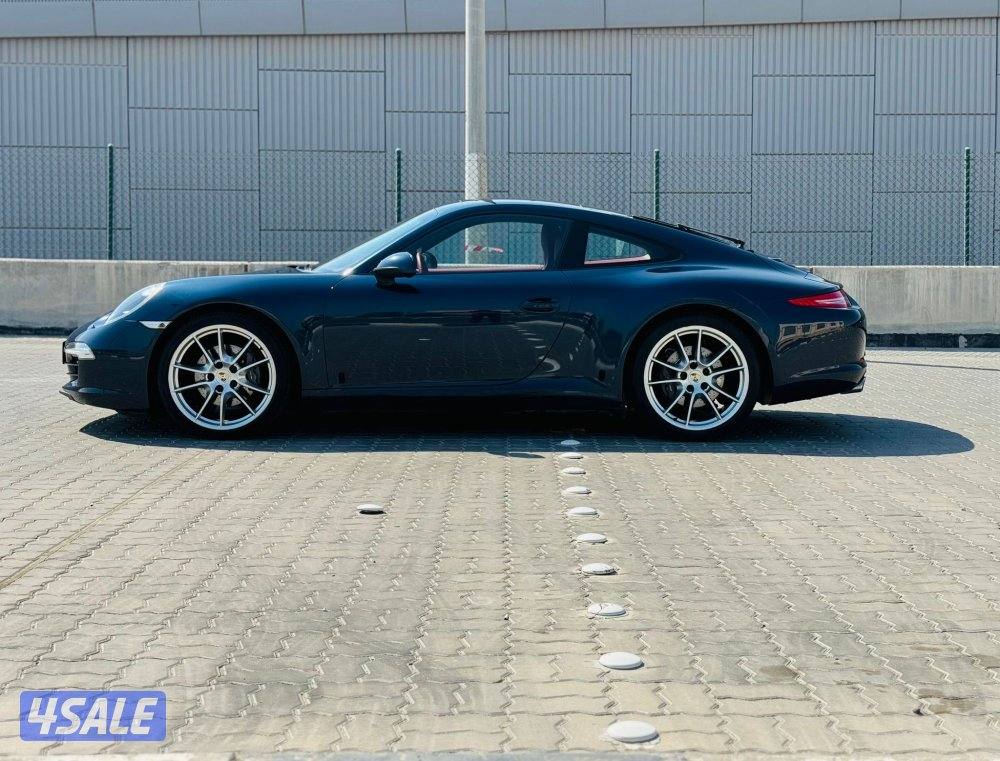 بورش كريرا3