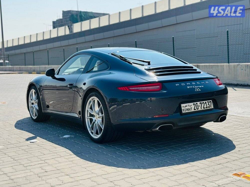 بورش كريرا4