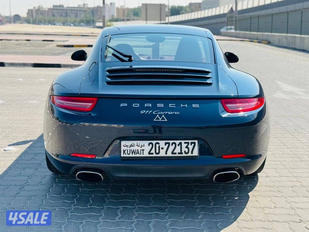 بورش كريرا5