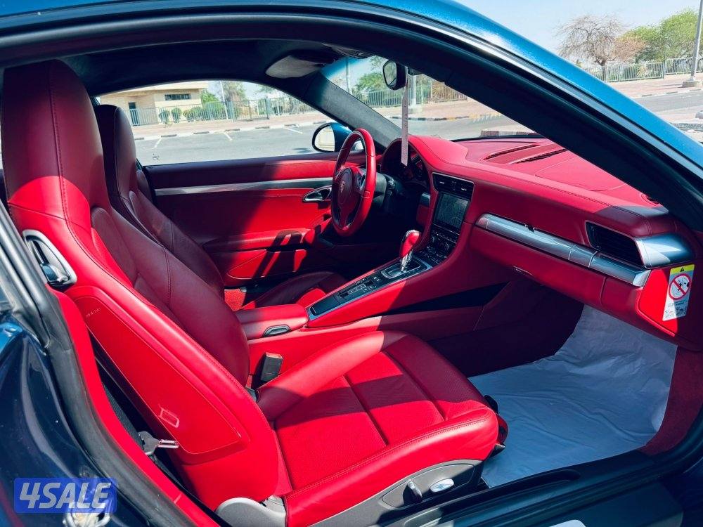 بورش كريرا6