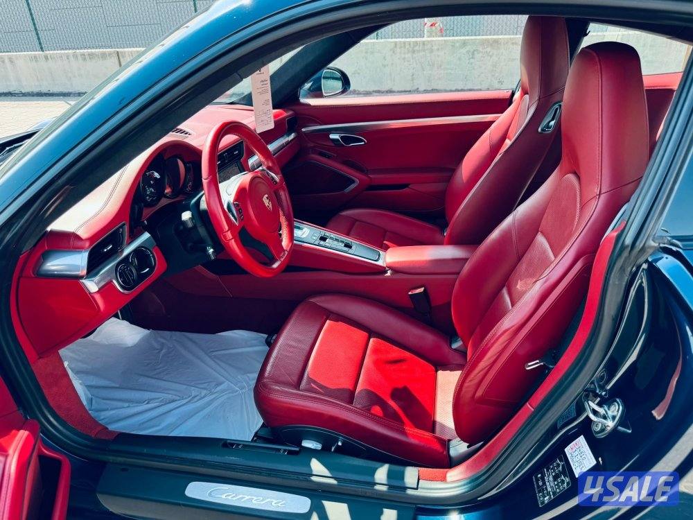 بورش كريرا7