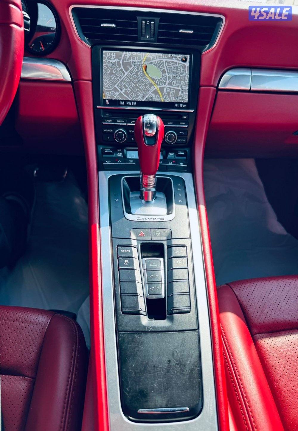 بورش كريرا8