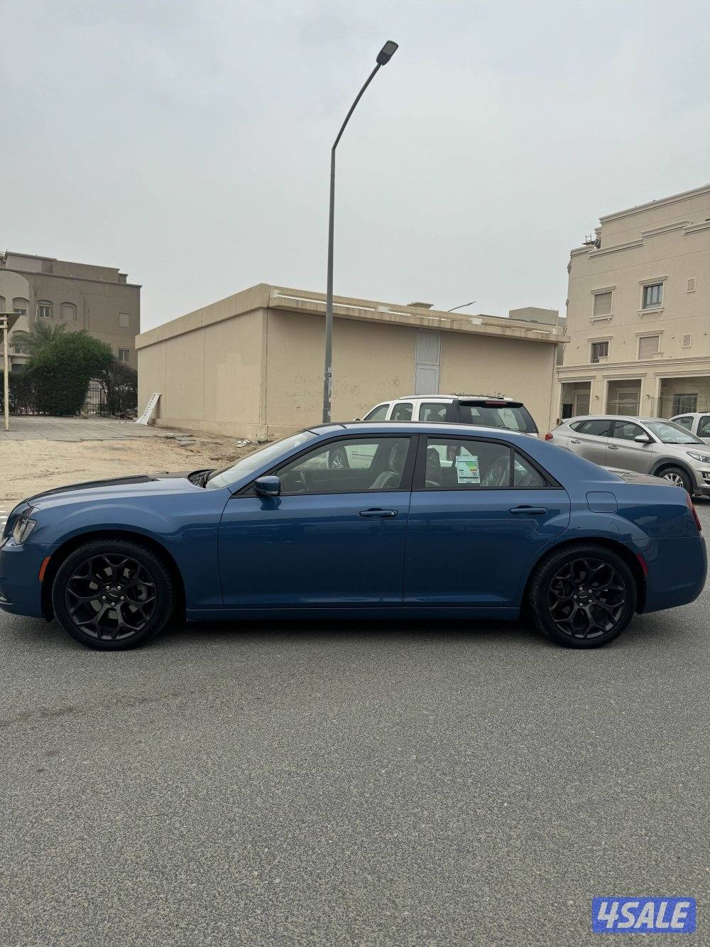 كرايزلر C300 عداد 46 الف1