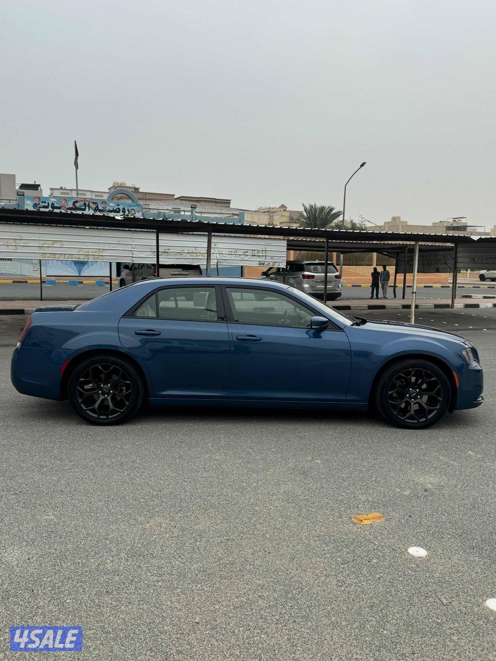 كرايزلر C300 عداد 46 الف2