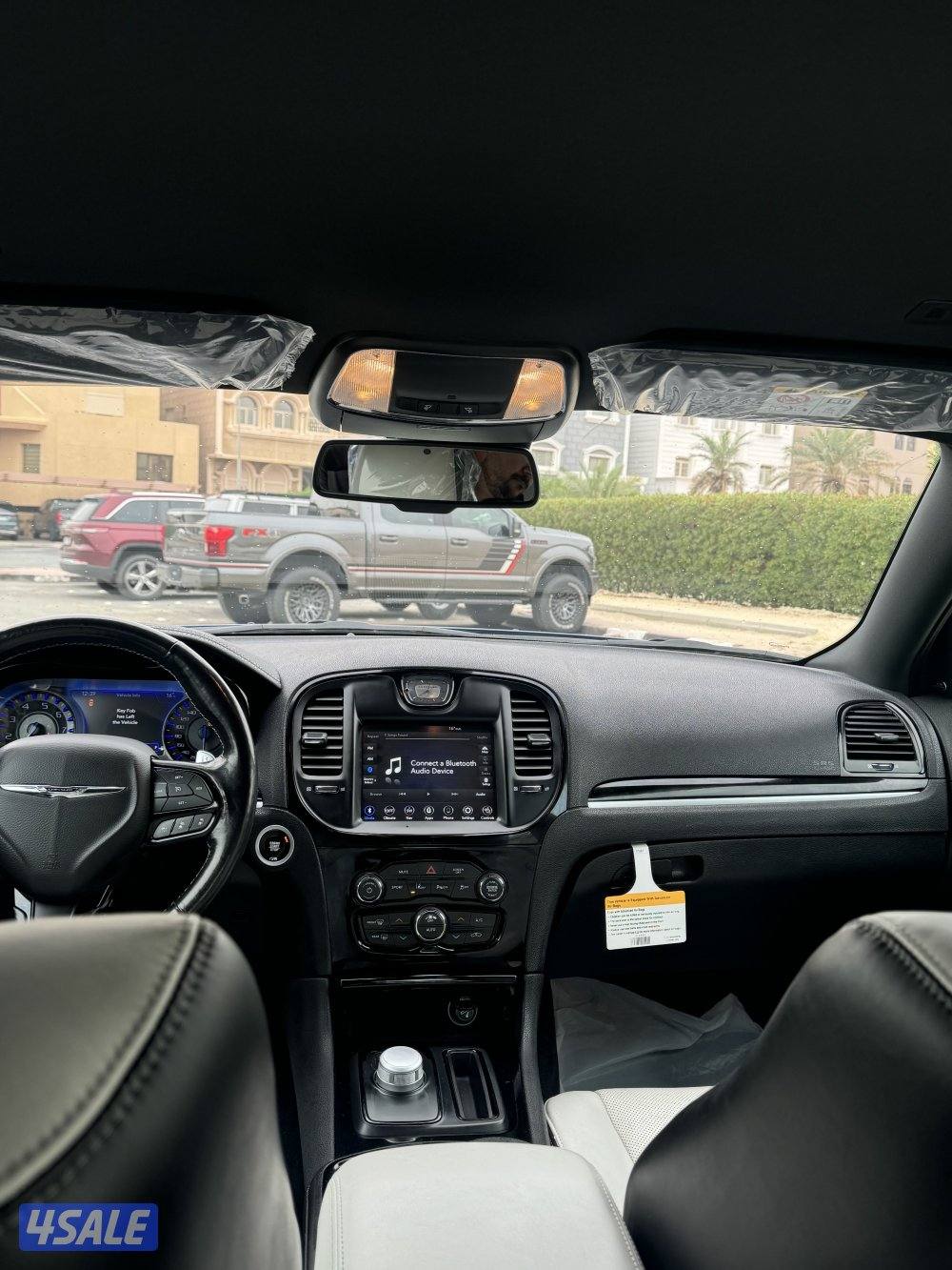 كرايزلر C300 عداد 46 الف6