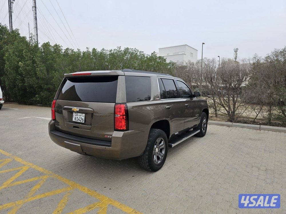 للبيع Z71 موديل 20163