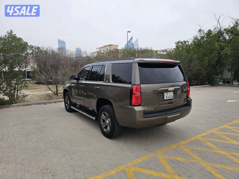 للبيع Z71 موديل 20164