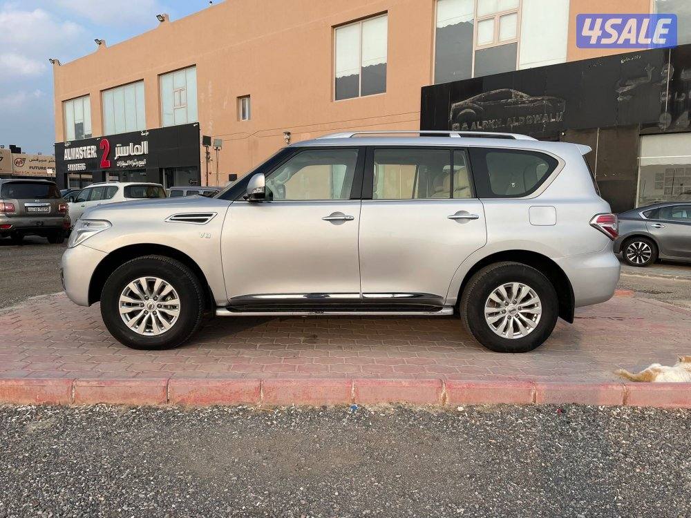 باترول SE حجم 3200