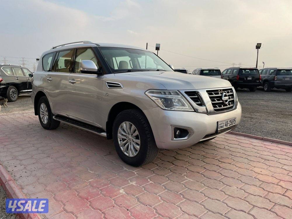 باترول SE حجم 3203