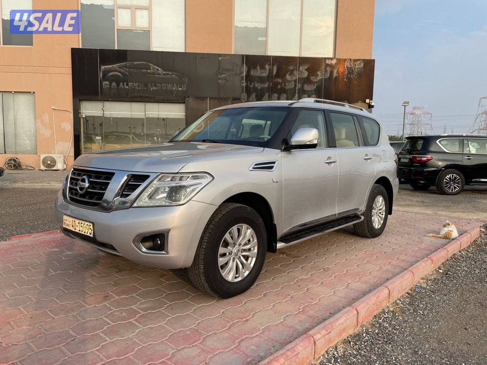 باترول SE حجم 3204