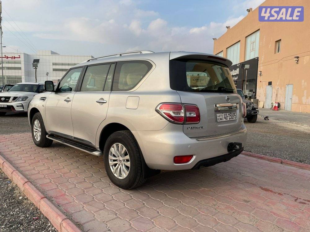 باترول SE حجم 3205