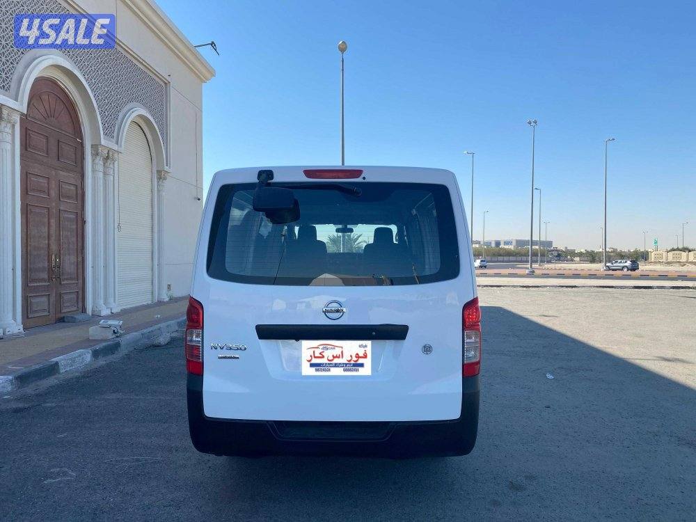 فانNissan20204