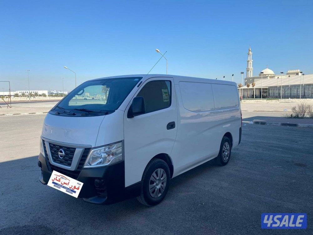 فانNissan20205