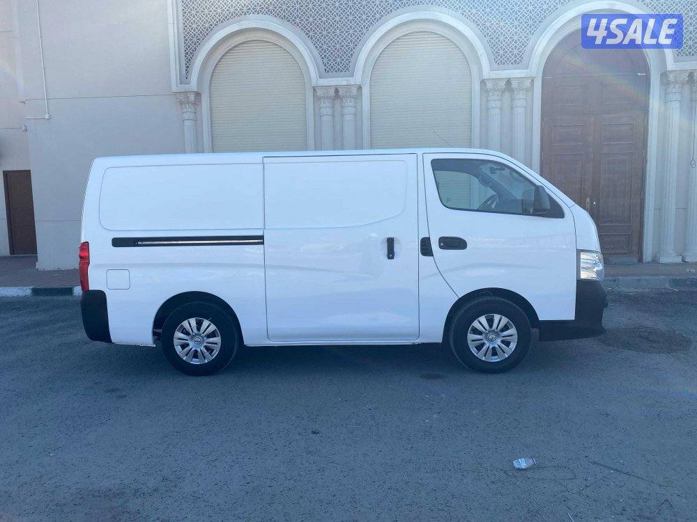 فانNissan20206