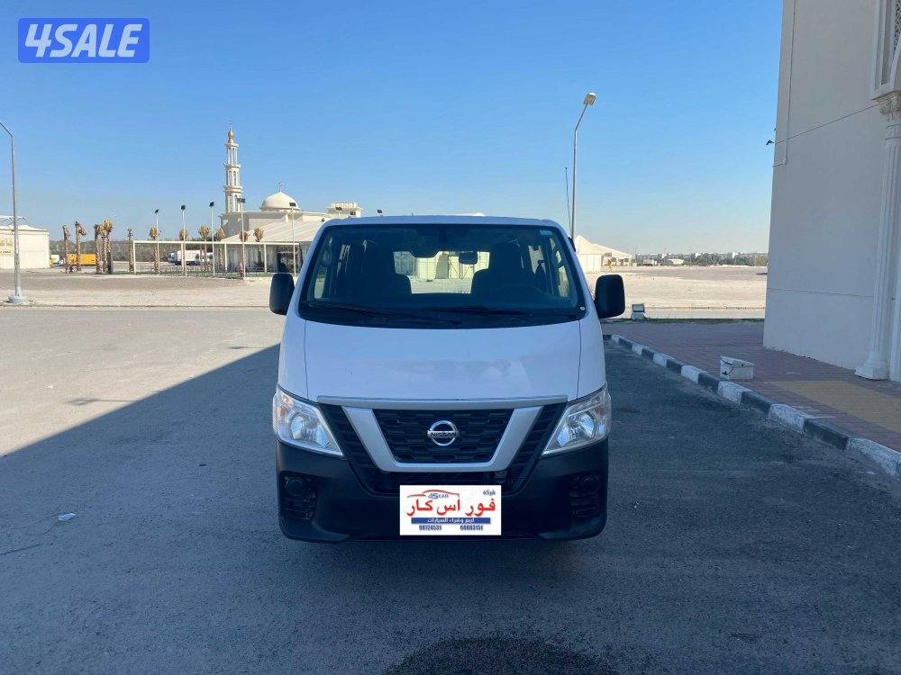 فانNissan20208