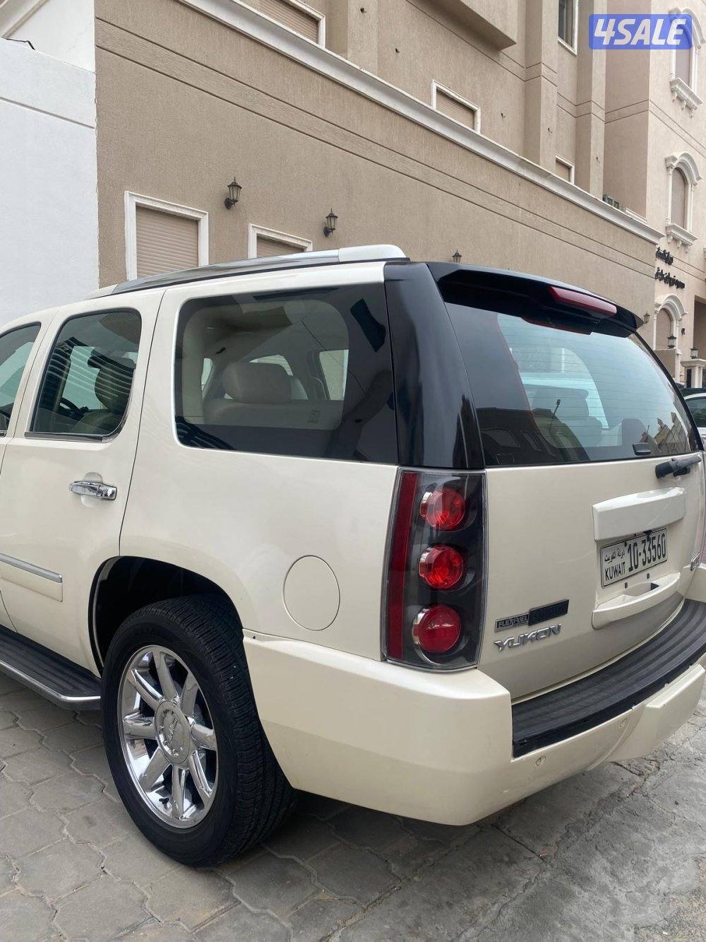 الله يبارك للي ياخذه موتر نظيف denali2010 صدفي0