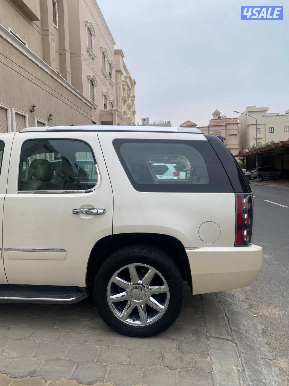 الله يبارك للي ياخذه موتر نظيف denali2010 صدفي1