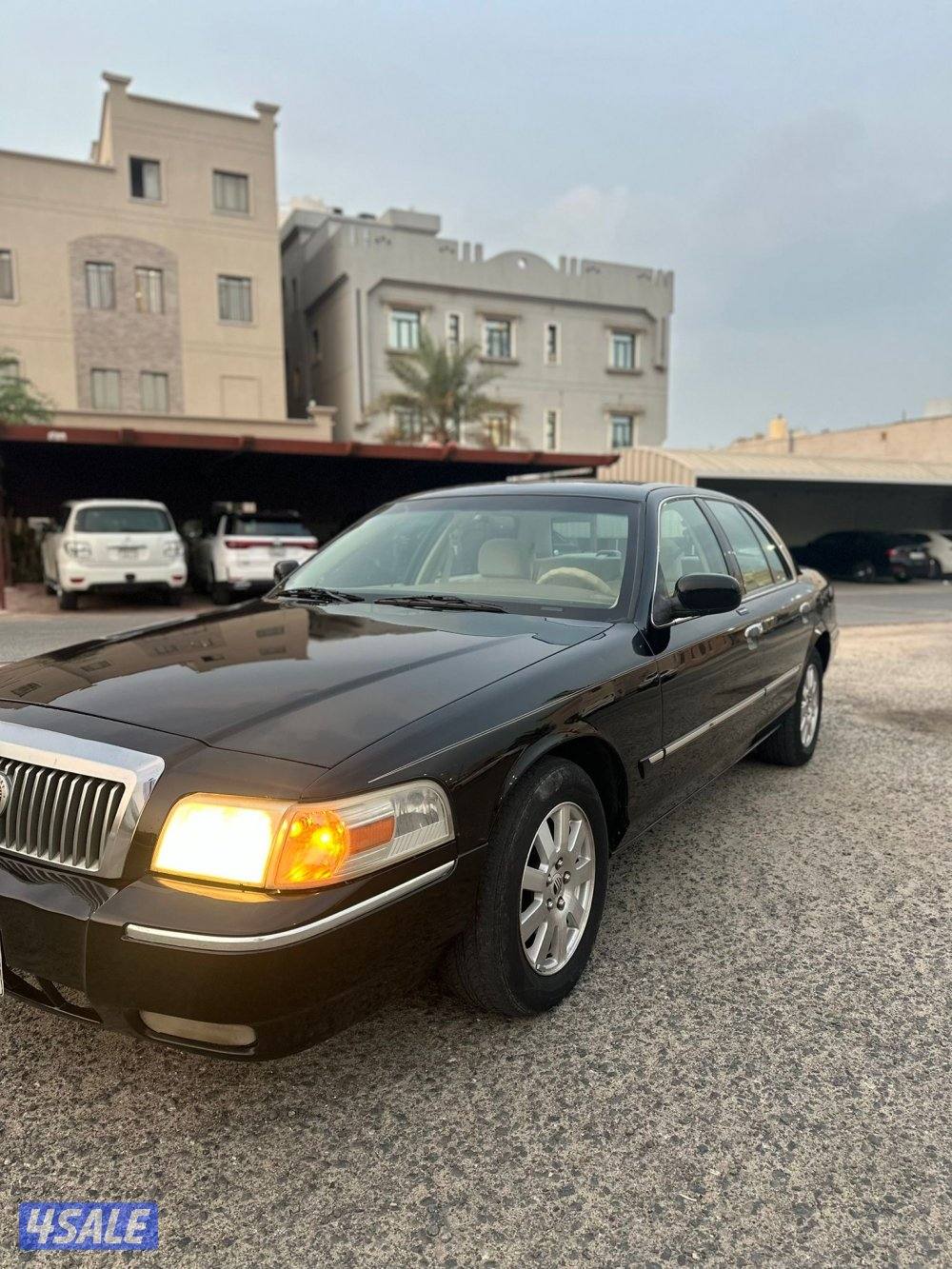 فورد جرامد ماركيز LS0