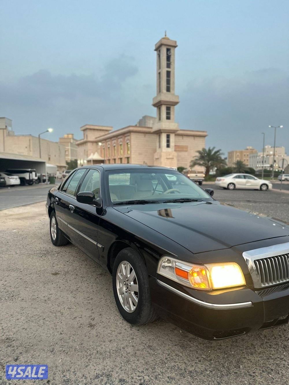 فورد جرامد ماركيز LS1