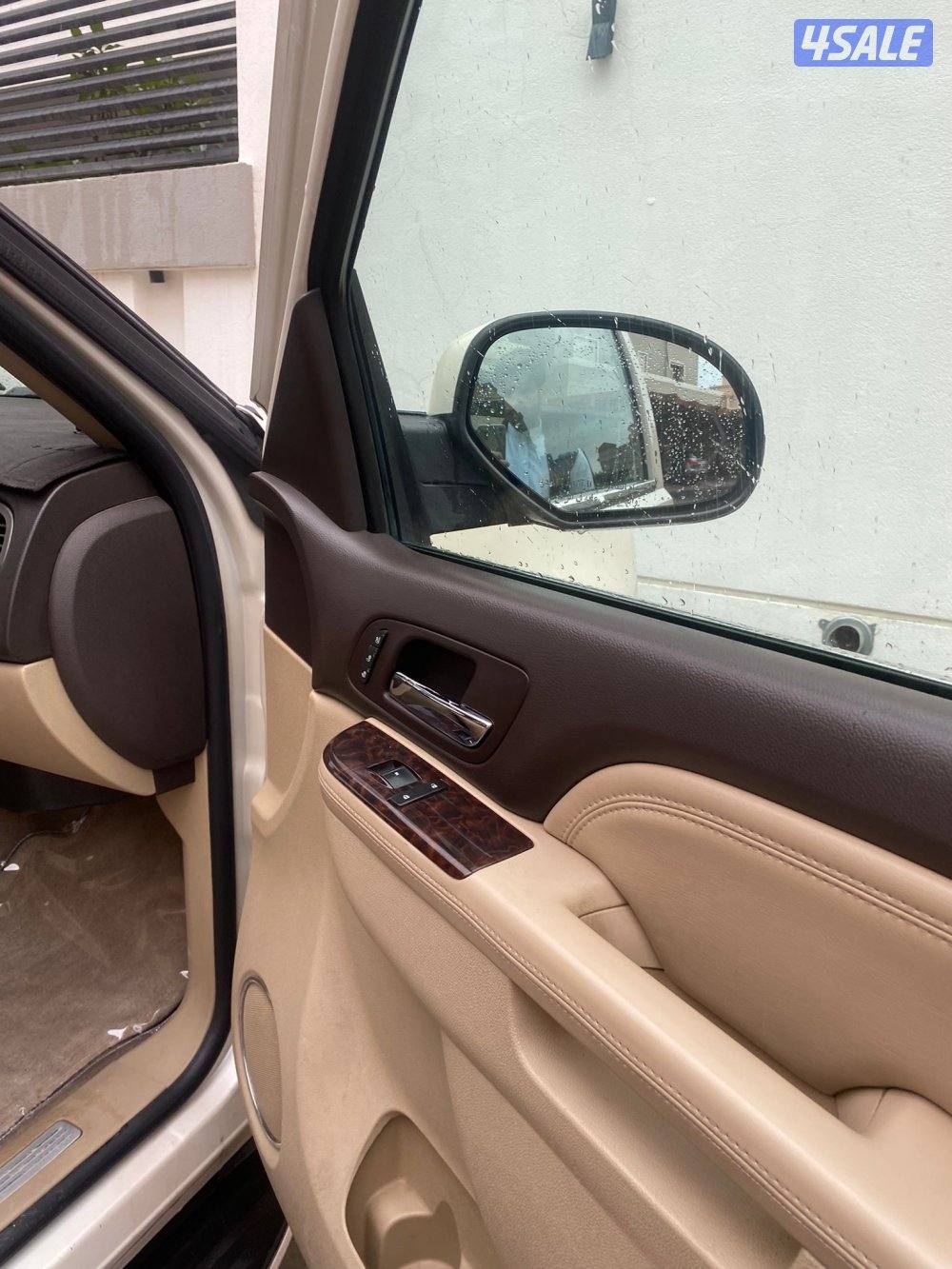 الله يبارك للي ياخذه موتر نظيف denali2010 صدفي3