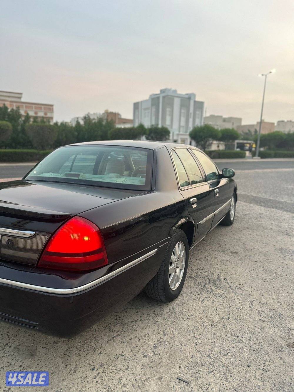 فورد جرامد ماركيز LS2