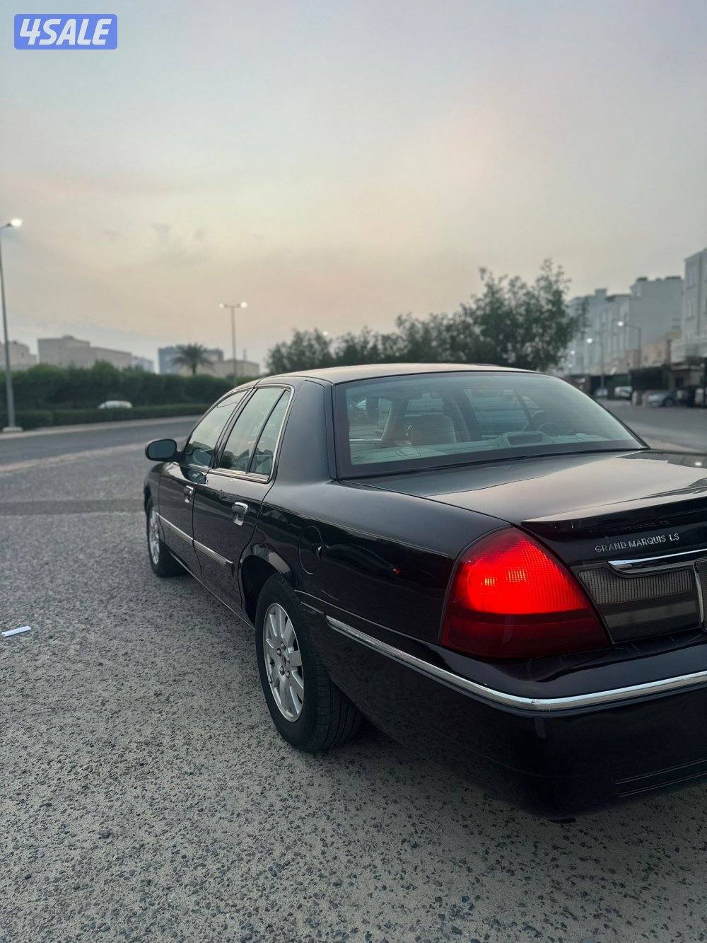 فورد جرامد ماركيز LS3