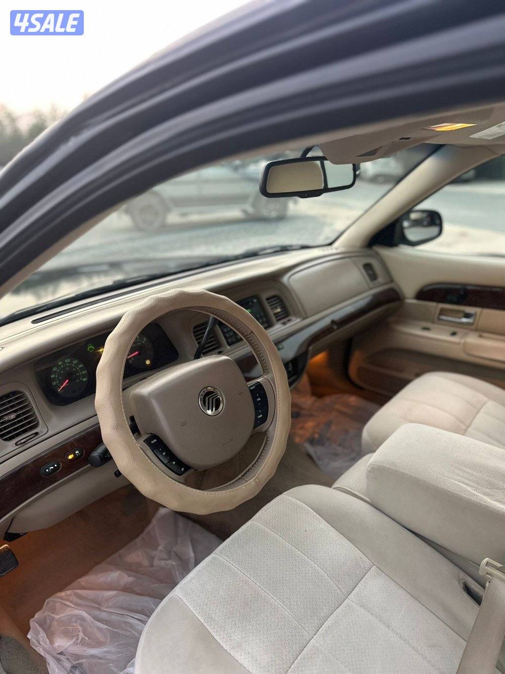 فورد جرامد ماركيز LS4