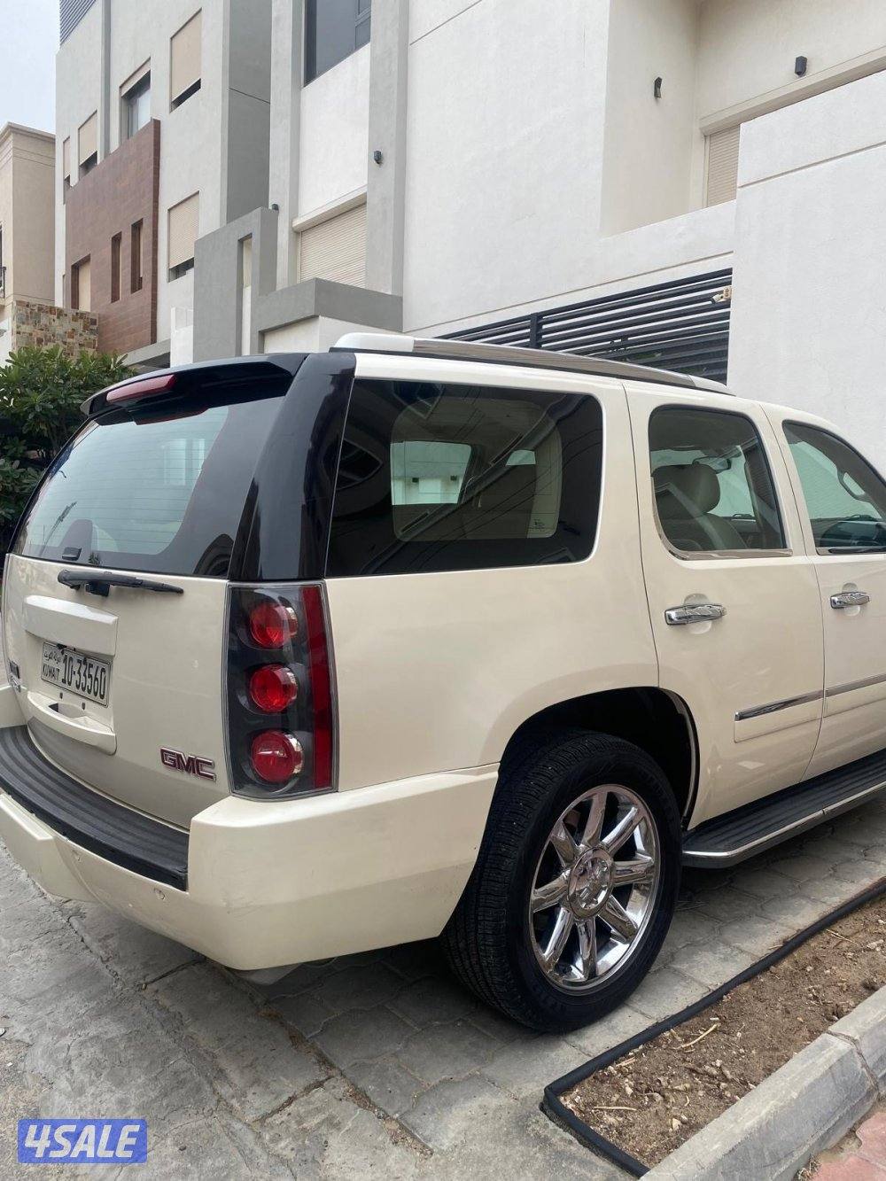 الله يبارك للي ياخذه موتر نظيف denali2010 صدفي8