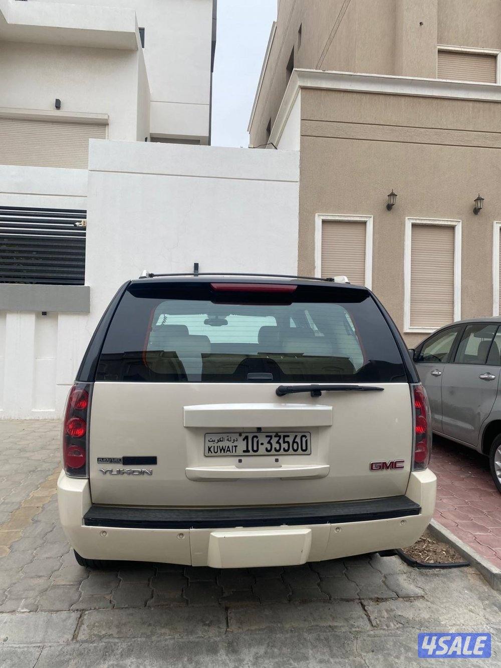 الله يبارك للي ياخذه موتر نظيف denali2010 صدفي9