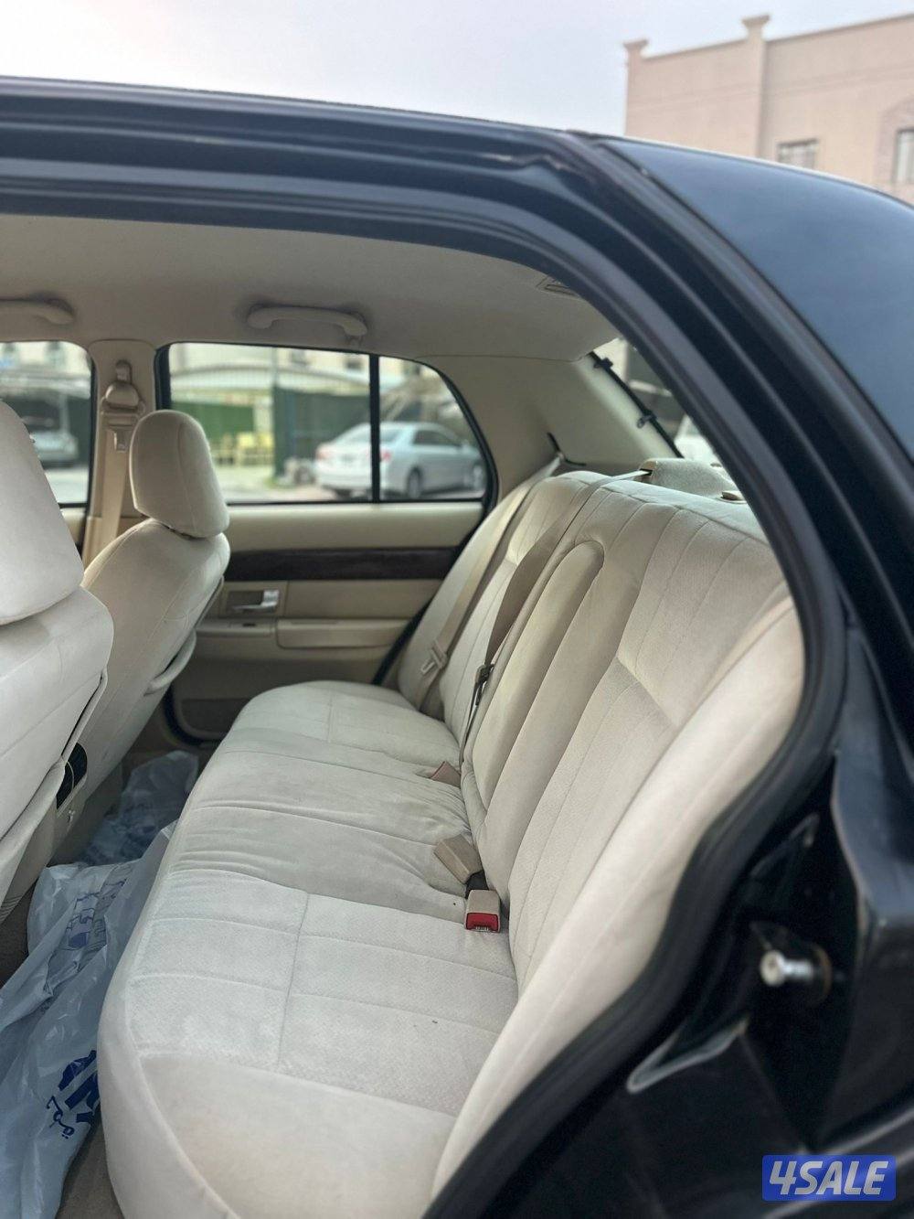 فورد جرامد ماركيز LS5