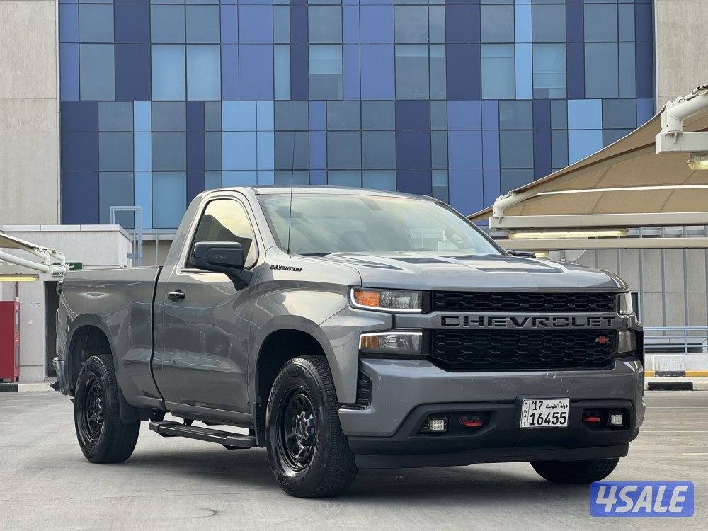 للبيع سلفرادو موديل :20201