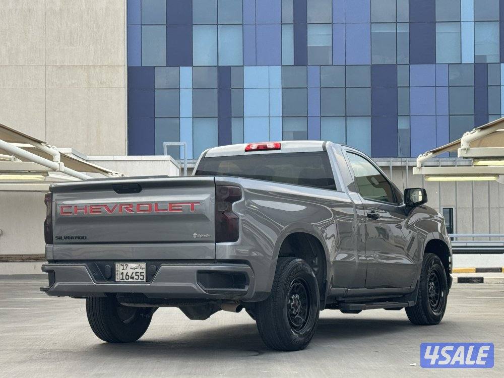 للبيع سلفرادو موديل :20202