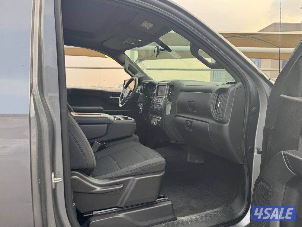 للبيع سلفرادو موديل :20204