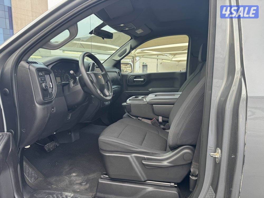 للبيع سلفرادو موديل :20205