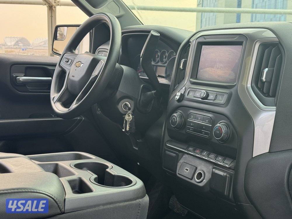 للبيع سلفرادو موديل :20206