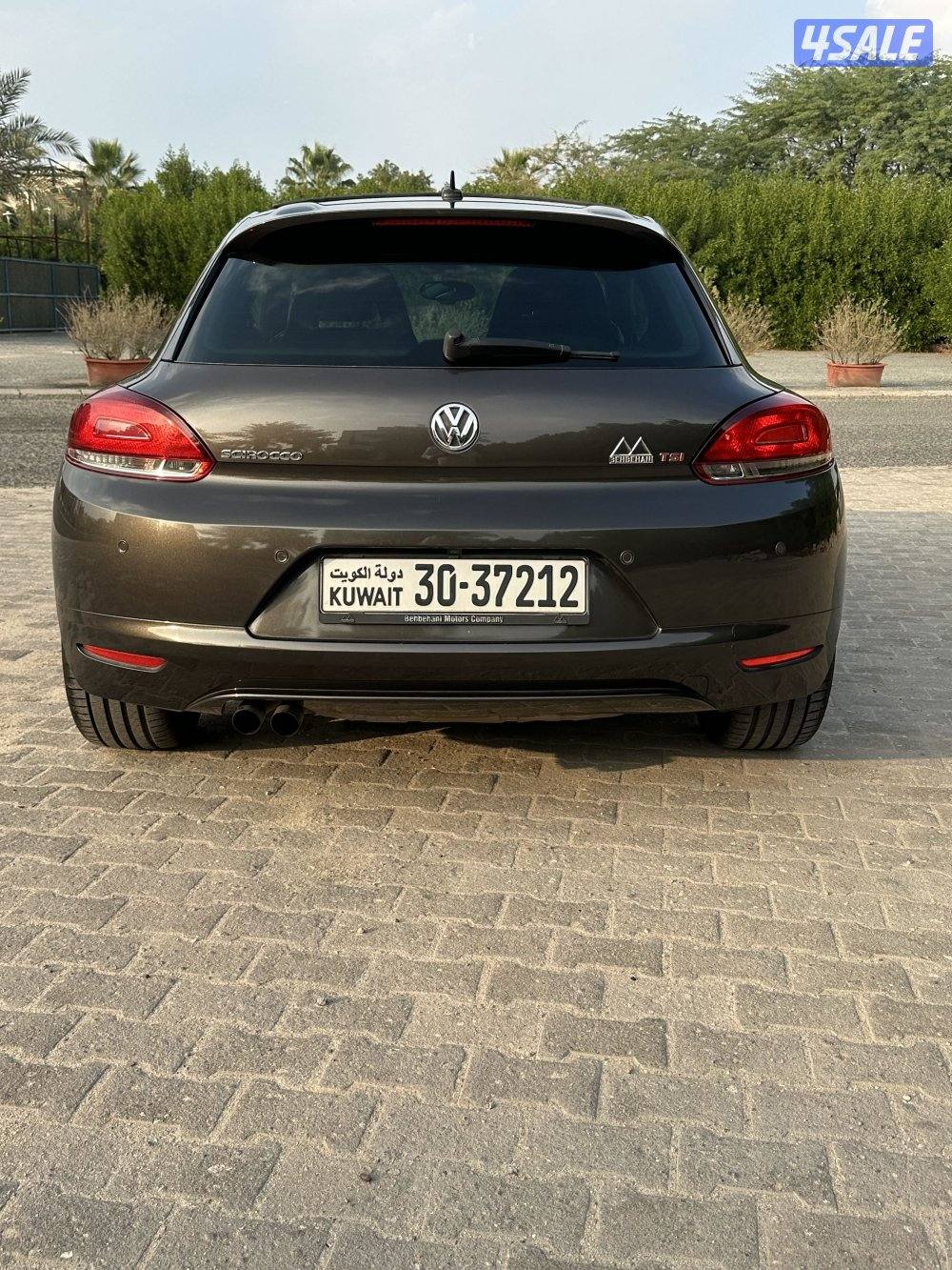 شيروكو موديل2014 فتحه مكينه1.4 cc  شرط الفحص1